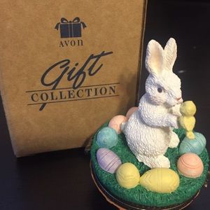 Easter Basket Trinket Box