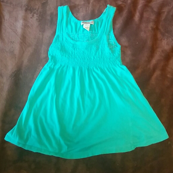 Summer tank top