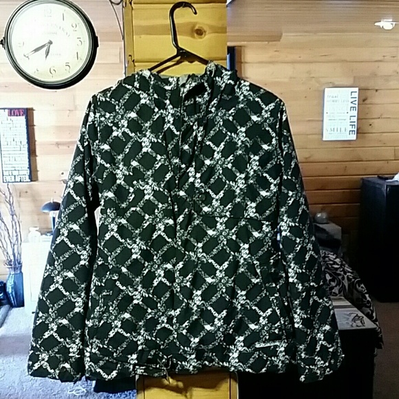 Burton Snowboarding Jacket Size L