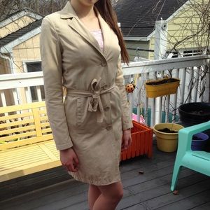 Trench Coat
