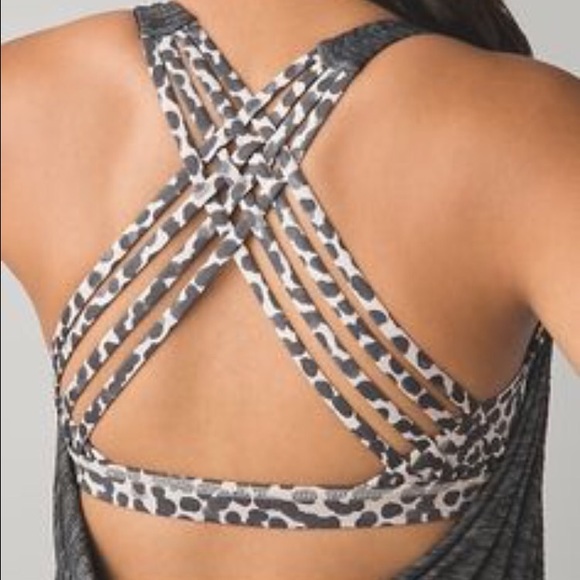 🚫SOLD🚫 NWT Lululemon Wild Tank