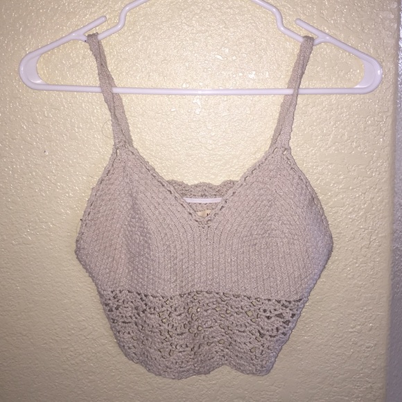 Hollister || Bralette / Crop top