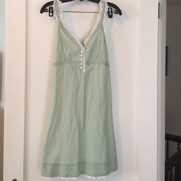 SOLD - Joie Striped Sundress