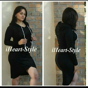 Two piece skirt set.