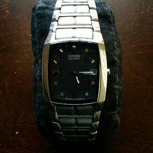 Citizen Eco-driven watch