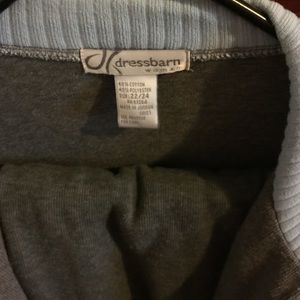 Warm-up suit