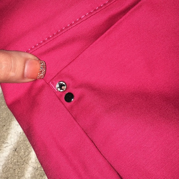 🆕 ❤️White House | Black Market 11" Bermuda Shorts - Picture 2 of 4