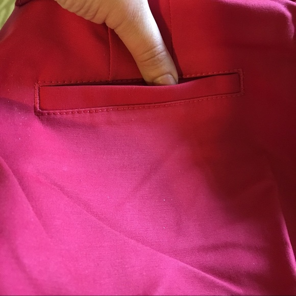 🆕 ❤️White House | Black Market 11" Bermuda Shorts - Picture 4 of 4