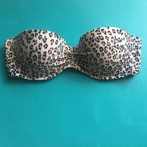 Victoria secret bathing suit top