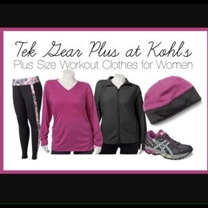 🎉Host Pick🎉 5-6-16 Tek Gear