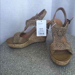 Xhilaration Wedges