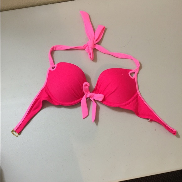 Victoria secret push-up swim top