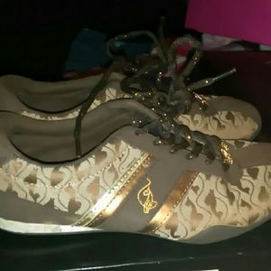 Baby Phat sneakers