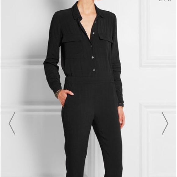 Madewell jumpsuit