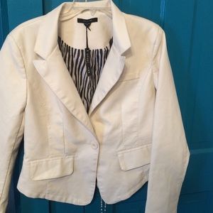 Off-white Blazer