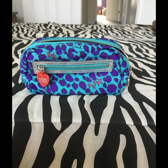 COACH Poppy Cosmetic Bag