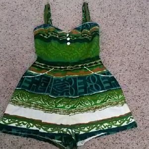 Vintage bathing suit
