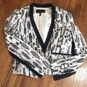 BCBG Maxazria blazer