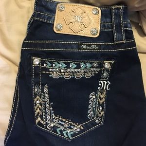 Miss me skinny jeans