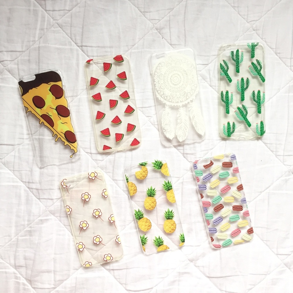 iPhone 6/6s cases!