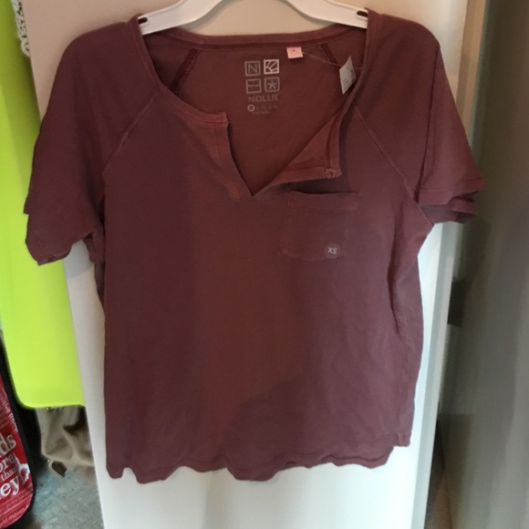 SOLD Brand new never worn vneck from PacSun