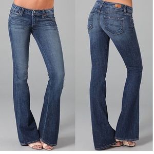 Paige Jeans Bell Canyon flares
