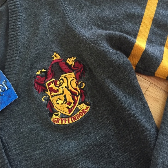 Harry Potter Gryffindor sweater