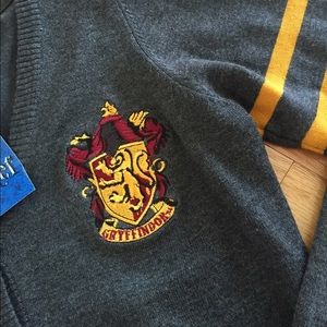 Harry Potter Gryffindor sweater