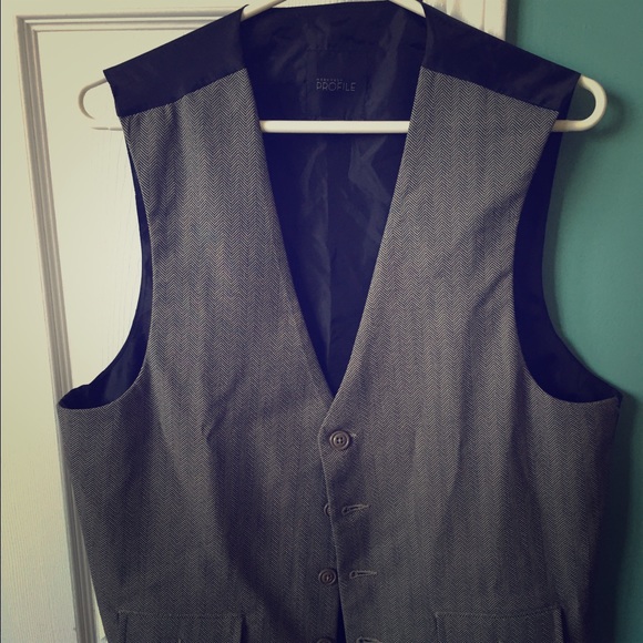 Men's vest - Picture 1 of 3