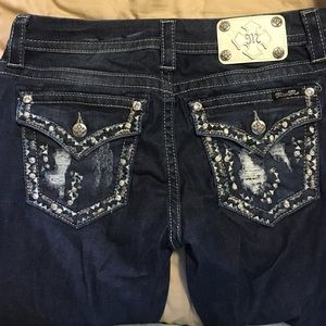 Miss me skinny jeans