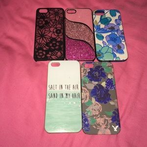 Phone cases