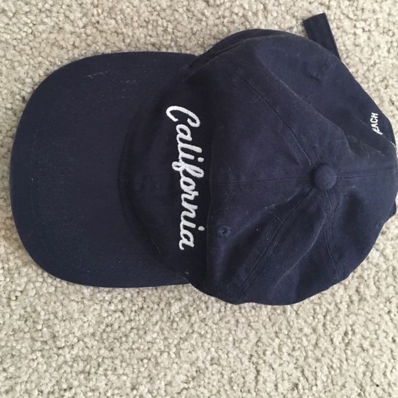 "California" hat