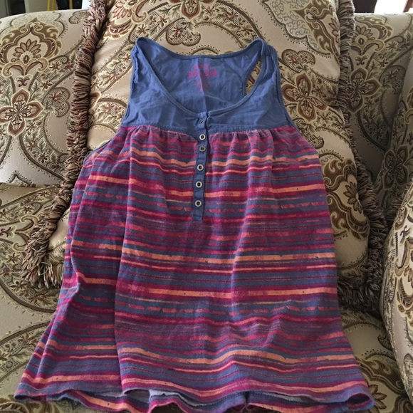 Mudd tank top (Girls)