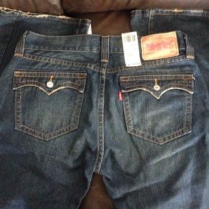 Vintage Levi 504 Never Worn