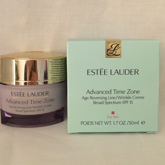 Estée Lauder Advance Time Zone day creme SPF15