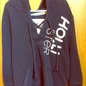 Hollister hoodie!