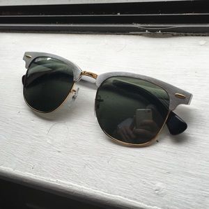 Ray Ban club-master sunglasses