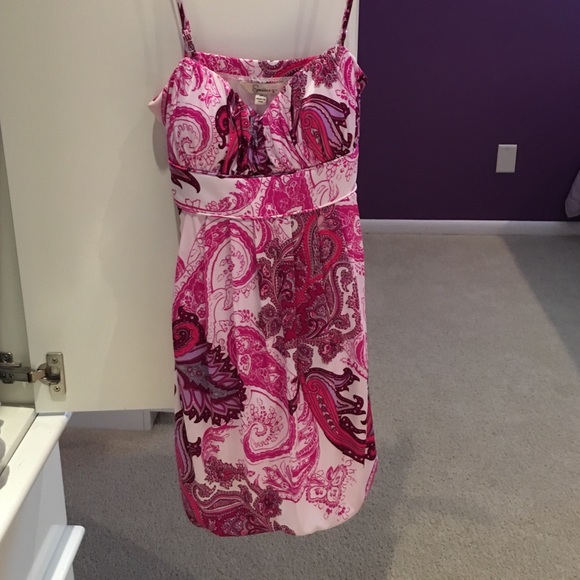 Paisley Formal Dress