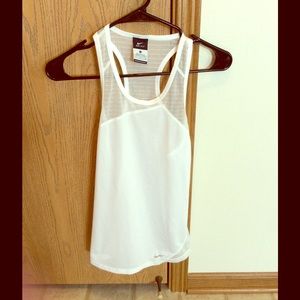 Nike dri-fit tank