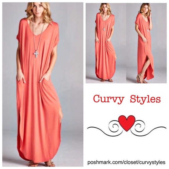 loose fitting maxi dresses