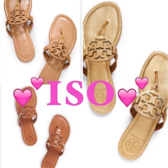 Tory Burch Shoes - ISO Tory Burch Miller Sandals