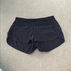 Lululemon athletica speed short (4-way stretch)