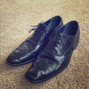 Men's Steve Madden dress shoes