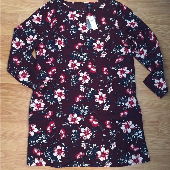 Gap Shift Dress