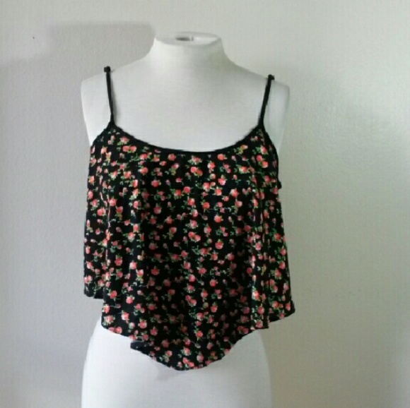 2 crop top bundle