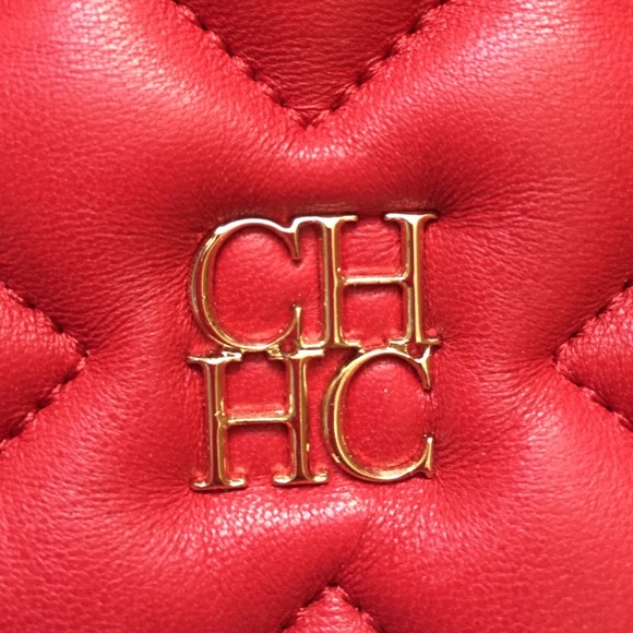 🔴SOLD🔴Carolina Herrera shoulder bag - Picture 2 of 4