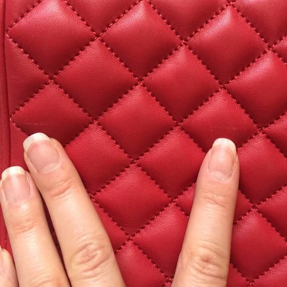 🔴SOLD🔴Carolina Herrera shoulder bag - Picture 4 of 4