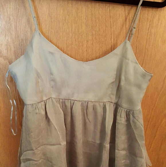 🚨CLOSET CLEAR OUT🚨 ombré ruffles dress - Picture 3 of 4