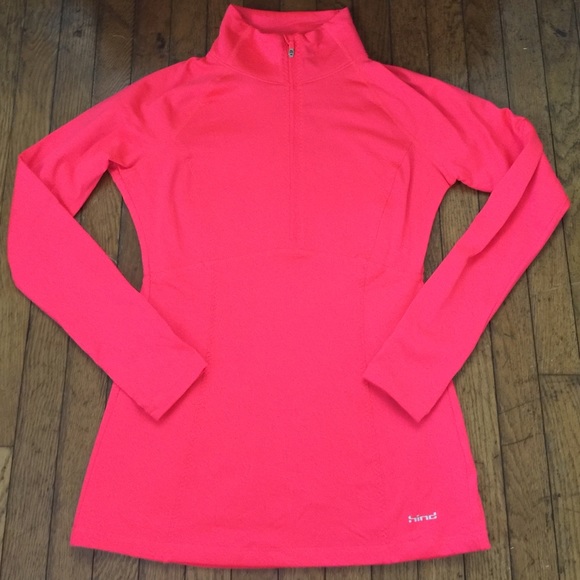 1/2 Zip Athletic Long Sleeve