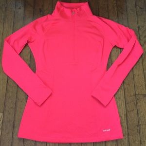 1/2 Zip Athletic Long Sleeve
